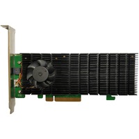HighPoint SSD7502 controlado RAID PCI Express x16 3.0, 4.0 14 Gbit/s, Controlador M.2, PCI Express x16, 3.0, 4.0, 0, 1, 14 Gbit/s, Low Profile MD2 Card