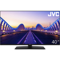 JVC LT-40VF4455, Televisor LED negro