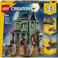 LEGO 31167, Juegos de construcción