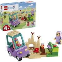 LEGO Bluey Abuelas con Bingo y Bluey, Juegos de construcción 