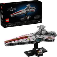 LEGO Star Wars Crucero de ataque clase Venator, Juegos de construcción 
