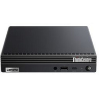 Lenovo ThinkCentre M80q Tiny Generalüberholt, Mini-PC  negro