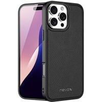 Nevox StyleShell Nylo, Funda para teléfono móvil negro