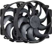 Noctua NF-A14x25r G2 PWM Sx2-PP chromax.black, Ventilador 