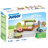PLAYMOBIL 71691, Juegos de construcción