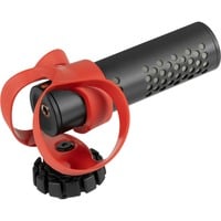 Rode Microphones VideoMicro II, Micrófono negro