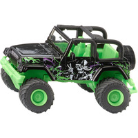 SIKU 10155400000, Automóvil de construcción 