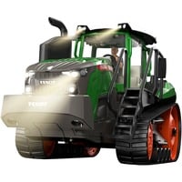 SIKU Fendt 1167 Vario Modelo a escala de tractor 1:32, Radiocontrol Modelo a escala de tractor, 1:32, Fendt 1167 Vario, Cualquier género, Metal, Plástico, Negro, Verde, Rojo