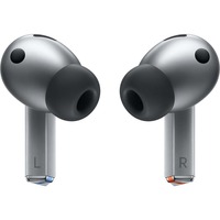 Samsung Galaxy Buds3 Pro Auriculares True Wireless Stereo (TWS) Dentro de oído Llamadas/Música USB Tipo C Bluetooth Plata plateado, True Wireless Stereo (TWS), Llamadas/Música, Auriculares, Plata