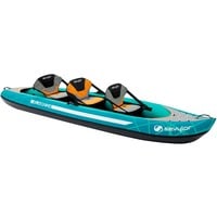 Sevylor Alameda 2000026700, Barco inflable verde/Gris