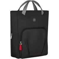 Wenger Motion Vertical Tote, Bolsa negro