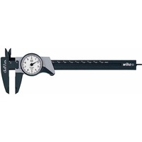Wiha Calibrador de reloj dialMax, Instrumento de medición gris