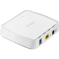 Zyxel VMG4005-B50A router Gigabit Ethernet Blanco, Módem Gigabit Ethernet, DSL WAN, Blanco