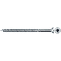fischer Tornillo para aglomerado PowerFast II 8,0x120 cabeza avellanada TX 