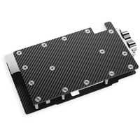 Alphacool ES RTX 5080 Reference 1-Slot-Design, Refrigeración por agua negro/Transparente