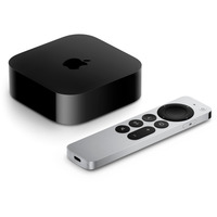 Apple MN893FD/A, Cliente streaming negro