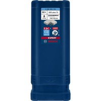 Bosch Expert Broca para martillo SDS plus-7X, Taladro Martillo perforador, Hammer drill bit, 8 mm, 165 mm, Concreto, Piedra, 10 cm