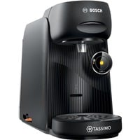 Bosch TAS16B2, Cafetera de cápsulas negro