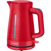 Bosch TWK3M124, Hervidor de agua rojo