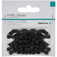 DeepCool PIXEL Series negro, Decoración 