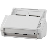 Fujitsu SP-1120N Escáner con alimentador automático de documentos (ADF) 600 x 600 DPI A4 Gris, Escáner de alimentación de hojas gris, 210 x 297 mm, 600 x 600 DPI, 24 bit, 8 bit, 1 bit, 20 ppm