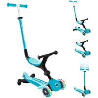 GLOBBER Go-Up Active Lights 360, Vespa azul