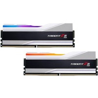 G.Skill DIMM 32 GB DDR5-7600 (2x 16 GB) Dual-Kit, Memoria RAM plateado