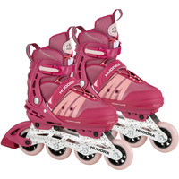 HUDORA 28452, Patines en línea rosa