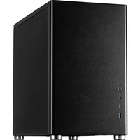 Inter-Tech 88881365, Cajas de torre negro