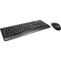 Inter-Tech KB-101DE, Juego de escritorio negro