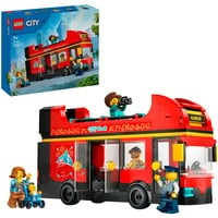 LEGO 60407, Juegos de construcción 