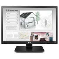 LG 24MB65PY-B Reacondicionado, Monitor LED antracita