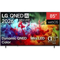 LG 85QNED7EB3A.AEUD, QNED TV negro