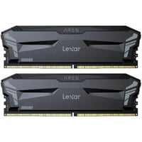 Lexar LD5U16G60C320A-RGD, Memoria RAM negro