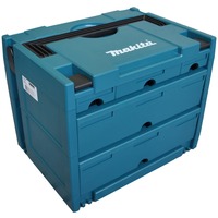 Makita P-84349, Caja de herramientas azul
