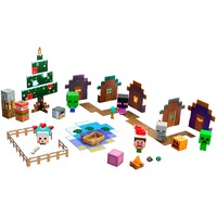 Mattel HHT64 Sets de juguetes, Muñecos Minecraft HHT64, 6 año(s), Colores surtidos