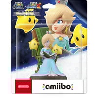 Nintendo amiibo Rosalina & Luma, Muñecos 