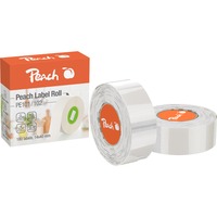 Peach PE102, Etiqueta
