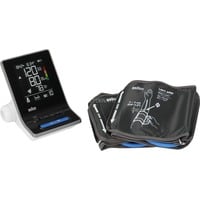 Procter & Gamble ExactFit 3 Antebrazo Automático 2 usuario(s), Esfigomanómetro Antebrazo, Automático, Negro, Blanco, LCD, 2 usuario(s), 32 - 42 cm