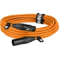 Rode Microphones Cable XLR Premium XLR6M-O naranja naranja