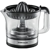 Rommelsbacher ZP 50, Exprimidor acero fino/Negro