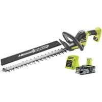 Ryobi RY18HT50A-125, Cortasetos verde/Negro