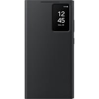 SAMSUNG Smart View Case Black funda para teléfono móvil 17,3 cm (6.8") Negro negro, Funda, Samsung, Galaxy S24 Ultra, 17,3 cm (6.8"), Negro