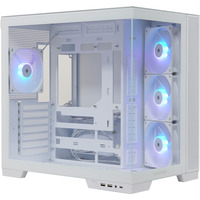 Silentware VIEWWHITE, Cajas de torre blanco