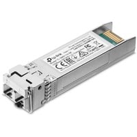 TP-Link Omada SM5110-SR red modulo transceptor Fibra óptica 10000 Mbit/s SFP+ 850 nm Fibra óptica, 10000 Mbit/s, SFP+, LC (UPC), 50/125,62.5/125 µm, 300 m