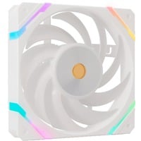Valkyrie X12F ARGB 120, Ventilador blanco