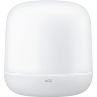 WiZ Lámpara de mesa Hero, Luz de LED blanco, Blanco, Wi-Fi/Bluetooth, LED, Bombilla(s) no reemplazable(s), 2200 K, 6500 K