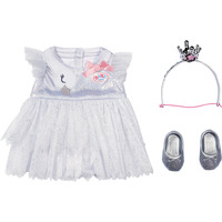 ZAPF Creation BABY born® Conjunto de bailarina 43cm, Accesorios para muñecas 