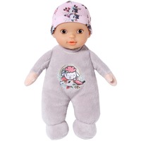 ZAPF Creation SleepWell for babie, Muñecos lila, Baby Annabell SleepWell for babie, Muñeca bebé, Unisex, Chica, Sonoro, 300 mm, 292,5 g