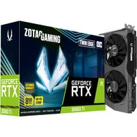 ZOTAC GeForce RTX 3060 Ti TWIN EDGE OC LHR Reacondicionado, Tarjeta gráfica 
